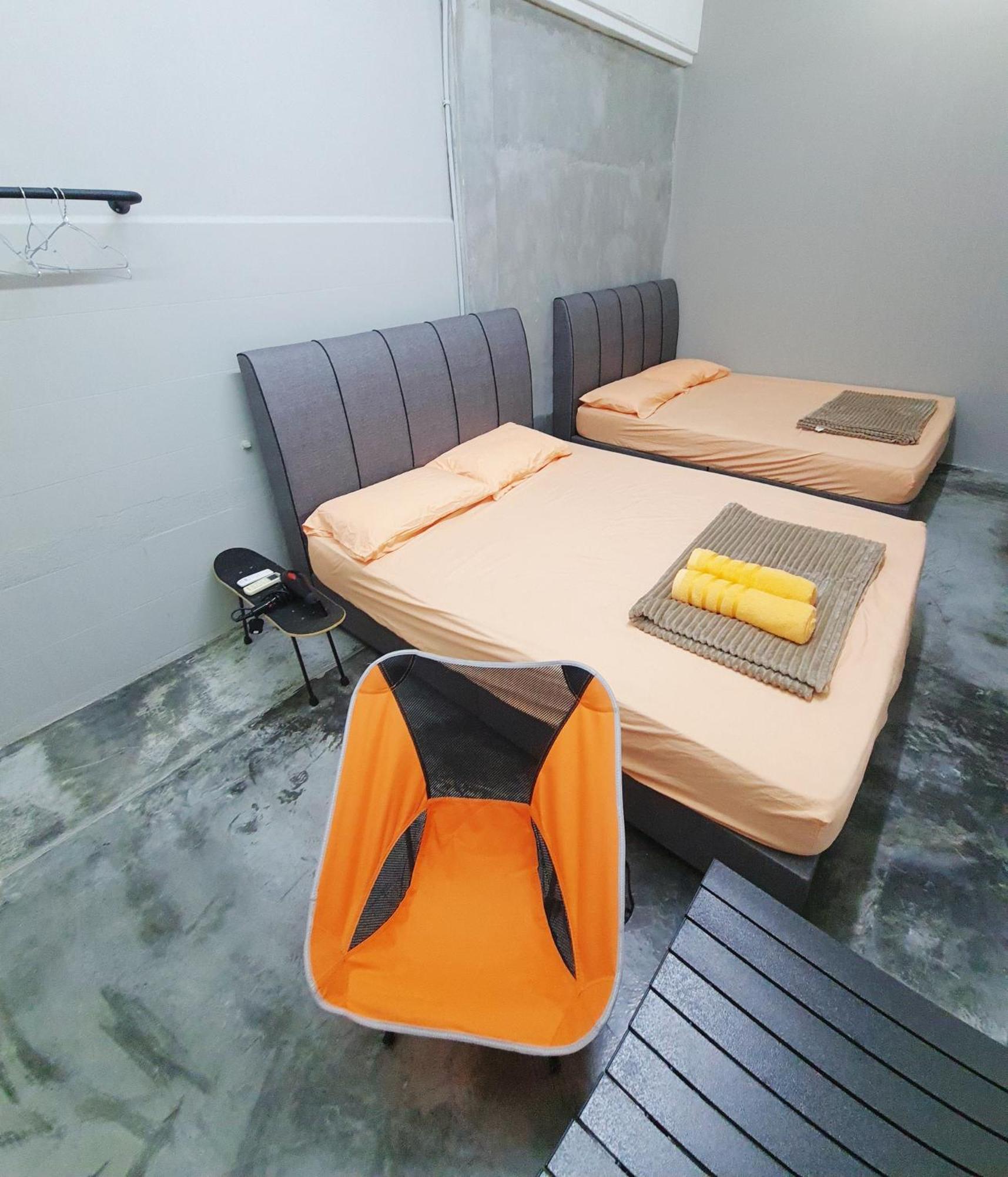 Lot 85 Seremban Town New Cozy Homestay Lobak Roomstay Exterior foto
